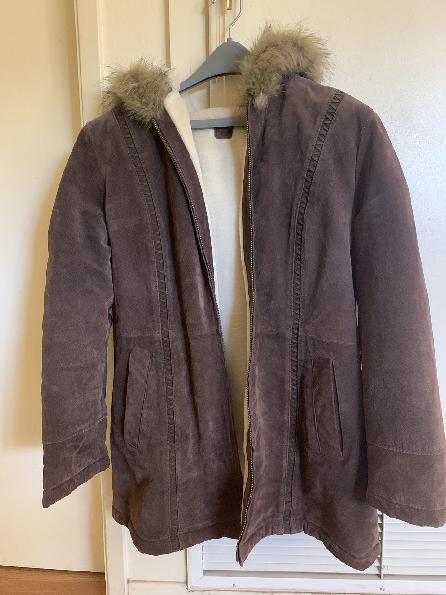 Women’s Leather Jacket