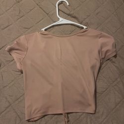 Cropped Shirt 
