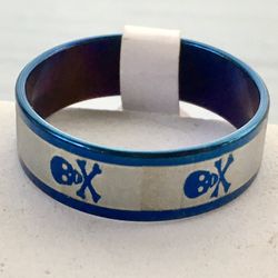 Skull & Crossbones Ring, Size 10