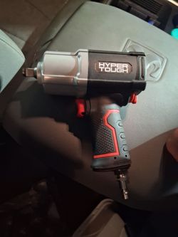 Hyper Tough 1/2 in. Pneumatic Impact