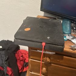Just Selling My PlayStation For My Friend, ps4 Slim
