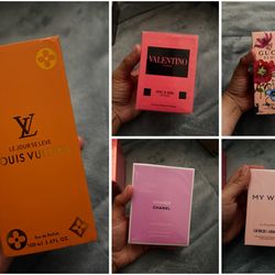 Perfume /cologne and more