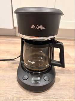 Coffee maker
