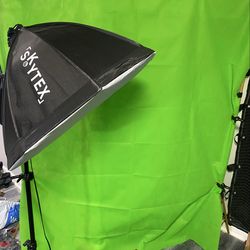 Soft box Lighting Kit