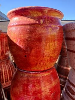 Clay's Pots/ Macetas De Barro 