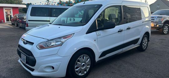 2016 Ford Transit Connect