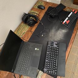Gaming Setup