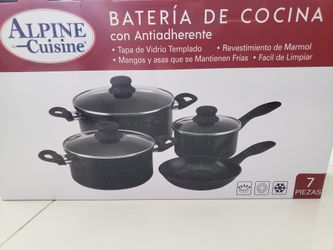 Bajilla nueva de teflon