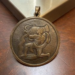 Silver Pendant