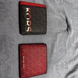 Michael Kors Men’s Wallets