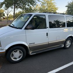 2002 GMC Safari