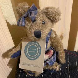 Boyd’s Bears Samuel And Clementine Plush Bears