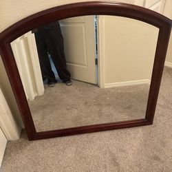 Dresser Or Wall Mirror 