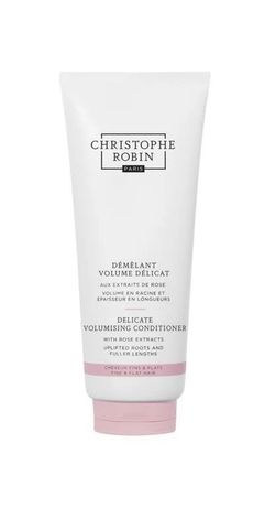 Christophe Robin Delicate volumising conditioner