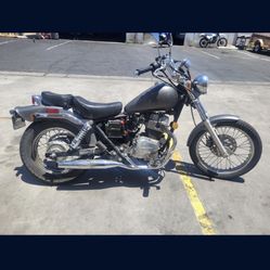 2012 Honda Rebel 250 
