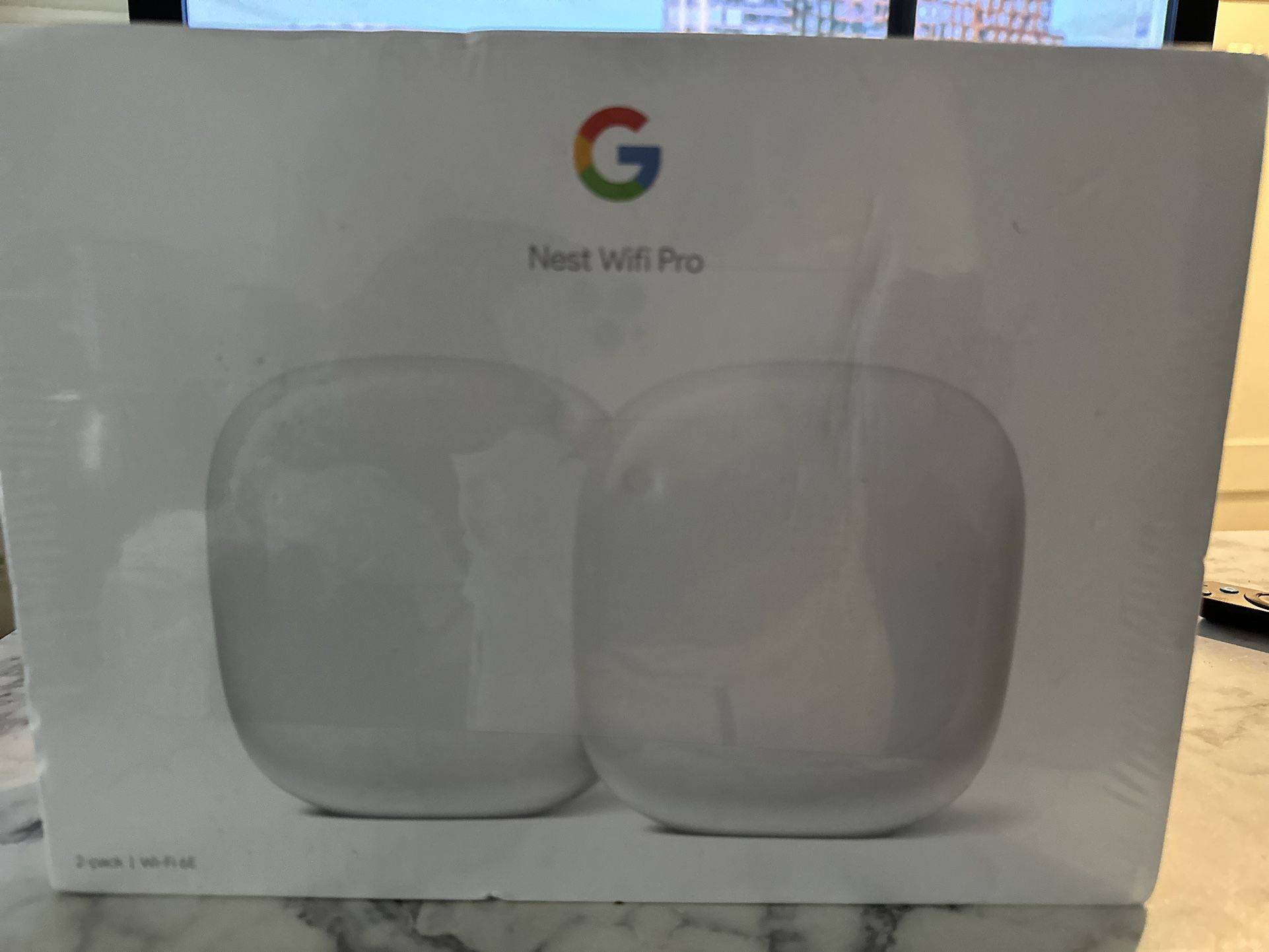 Google Nest Wifi Mesh Router