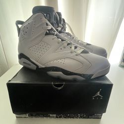 Jordan 6 Reverse Oreo