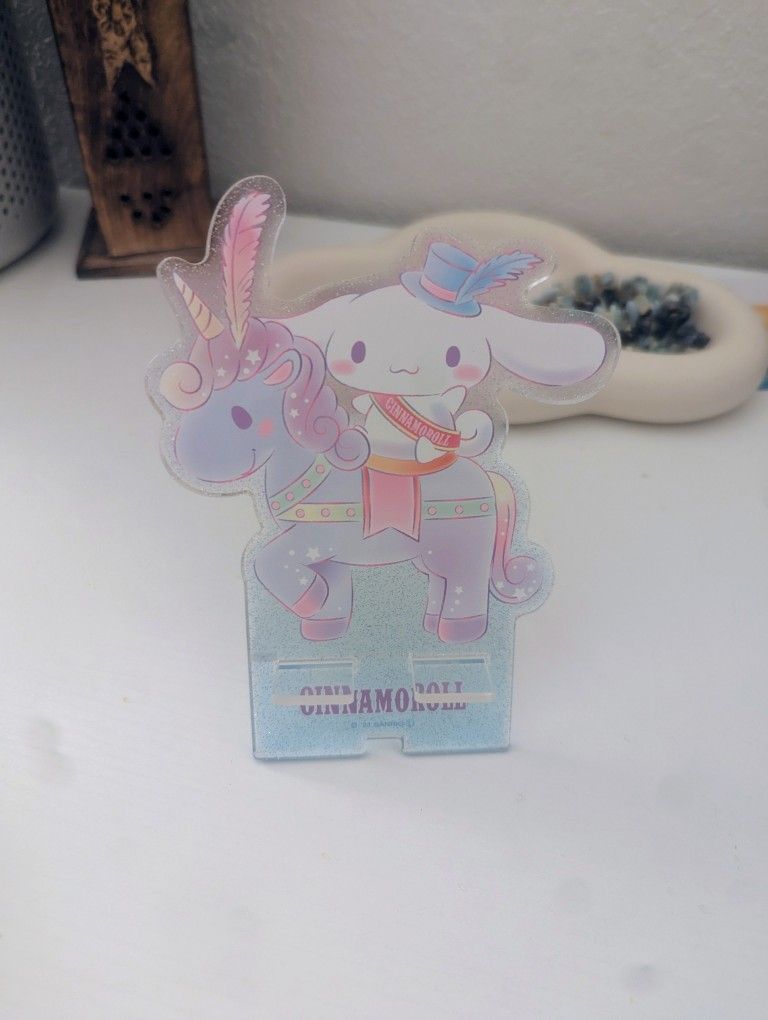 Cinnamoroll Phone Stand