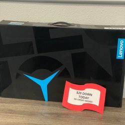 Lenovo Legion 5 Pro 16 inch New Gaming Laptop - PAYMENTS AVAILABLE With $1 DOWN - NO CREDIT NEEDED - Core i7 12th 16GB RAM 512GB RTX3050TI
