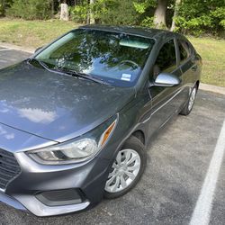 2019 Hyundai Accent