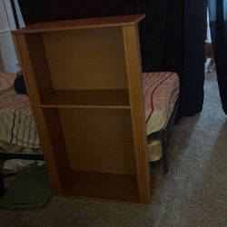 Free Bookshelf