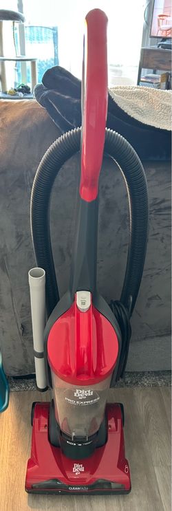 Dirt Devil vacuum