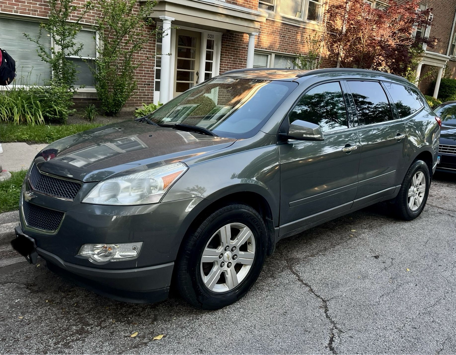 2011 Chevrolet Traverse