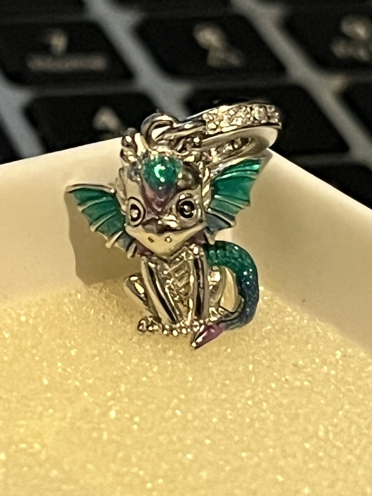 Dragon S925 silver