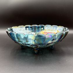 Vintage Indiana Glass Center Piece 