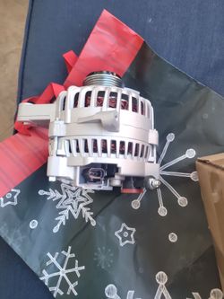 Ford alternator