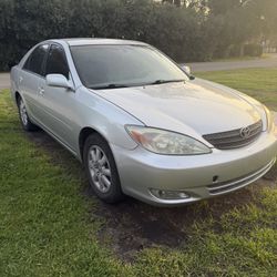 Toyota Camry 2003
