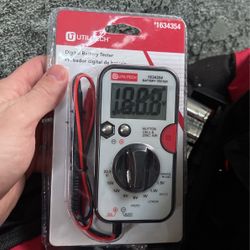 Battery Tester