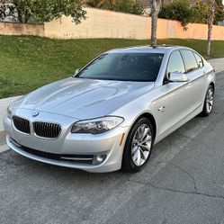 2012 BMW 528i