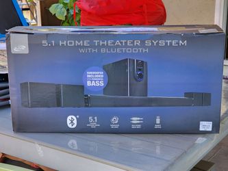 ILive Home Theater System