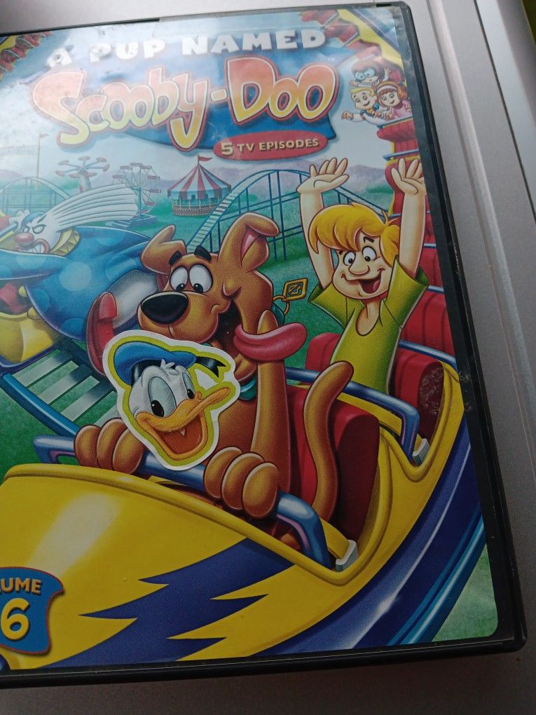 A Pup Named Scooby-Doo