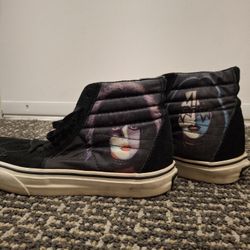 KISS Army Vans  (Collector's  Item) $100