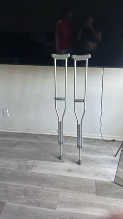 Crutches