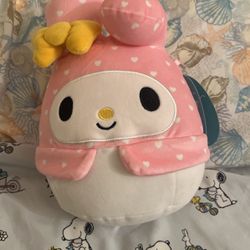 my melody squishmallow
