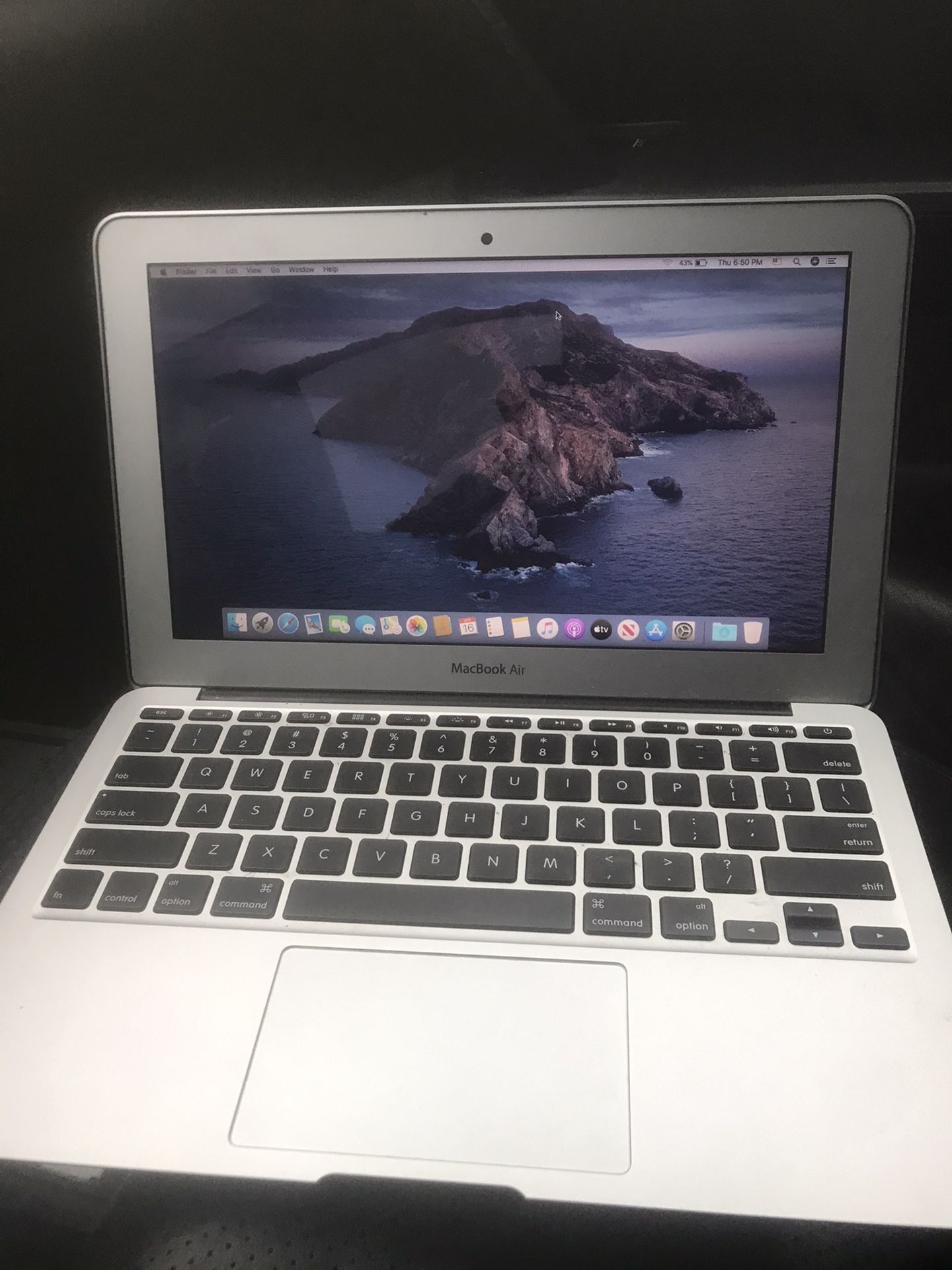 MacBook Air 2015 11inch 128gb
