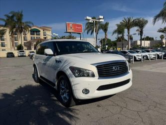 2014 INFINITI QX80