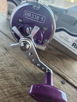 Purple Newell PR 338-5