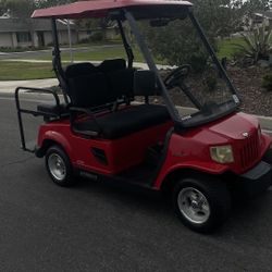 Golfcart Tomberlin 
