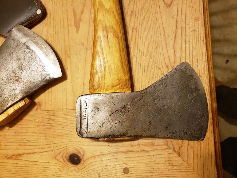 Collins Hudon Bay Axe
