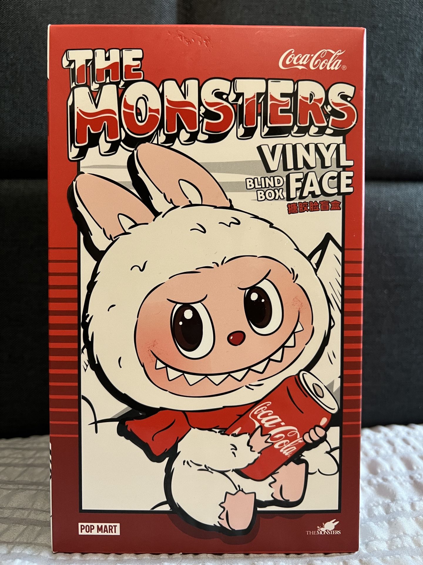 Coca Cola Series Plush HAPPY FACTOR 