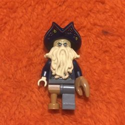 Lego Pirates Of The Caribbean Davy Jones Minifigure for Sale in Tempe AZ OfferUp