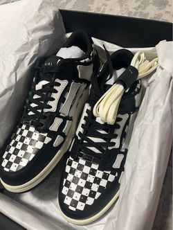 Trade or Offers Amiri Shoes with box