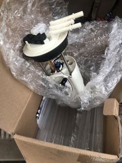 Chevy Tahoe fuel pump