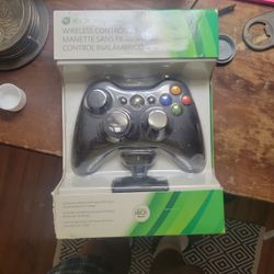 Wireless X Box Controller