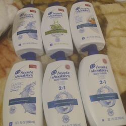 Head And Shoulders