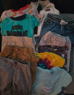 Baby Clothes 12-18 months